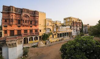 Hotel Ghanerao Castle Ranakpur