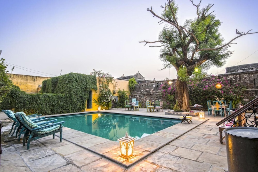 Hotel Ghanerao Castle Ranakpur