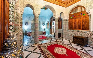 Hivernage Secret Suites & Garden