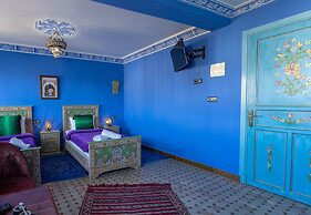 Puerta Azul