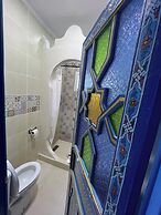 Puerta Azul