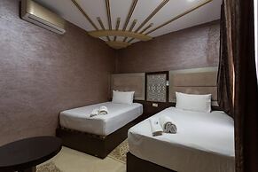 Hotel Jibal Chaouen