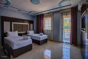 Hotel Jibal Chaouen