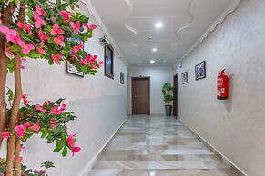 Hotel Jibal Chaouen
