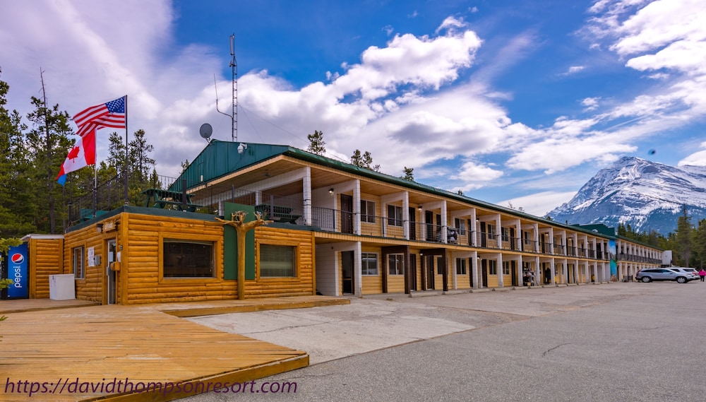 David Thompson Resort Hotel
