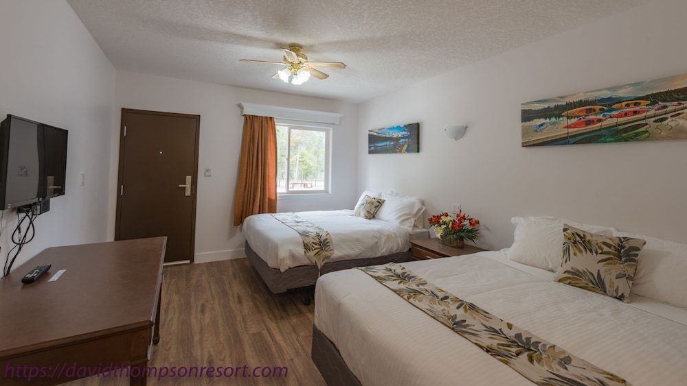 David Thompson Resort Hotel