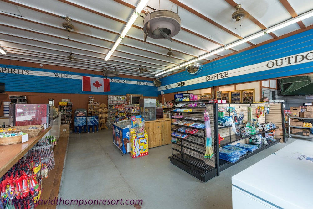 David Thompson Resort Hotel