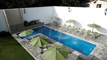 Hotel Las Puertas de Tepoztlan