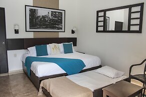 La Esmeralda en el Encanto Hotel Petit