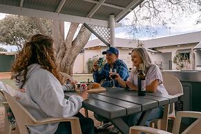 Busselton Jetty Chalets
