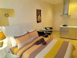 Seven Doors in Gramercy Makati