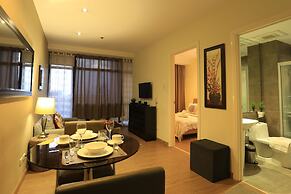 Seven Doors in Gramercy Makati