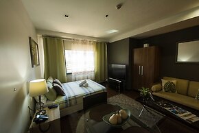 Seven Doors in Gramercy Makati