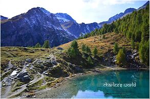 Pension du Lac Bleu