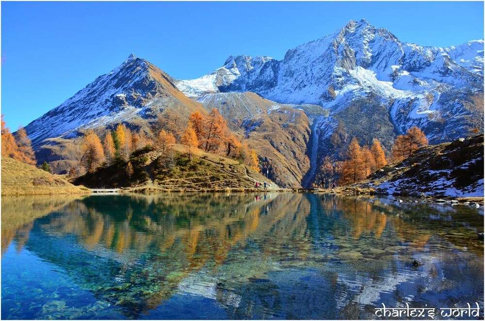 Pension du Lac Bleu