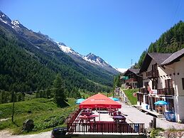 Pension du Lac Bleu