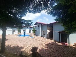 Zarha Mountain Resort