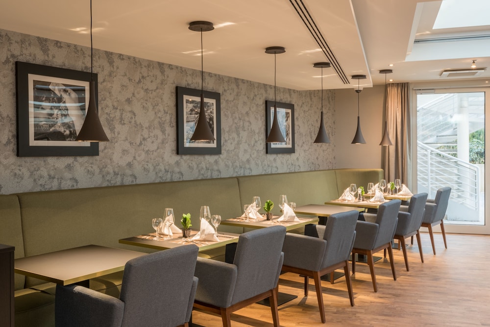 Hilton Garden Inn Frankfurt City Centre