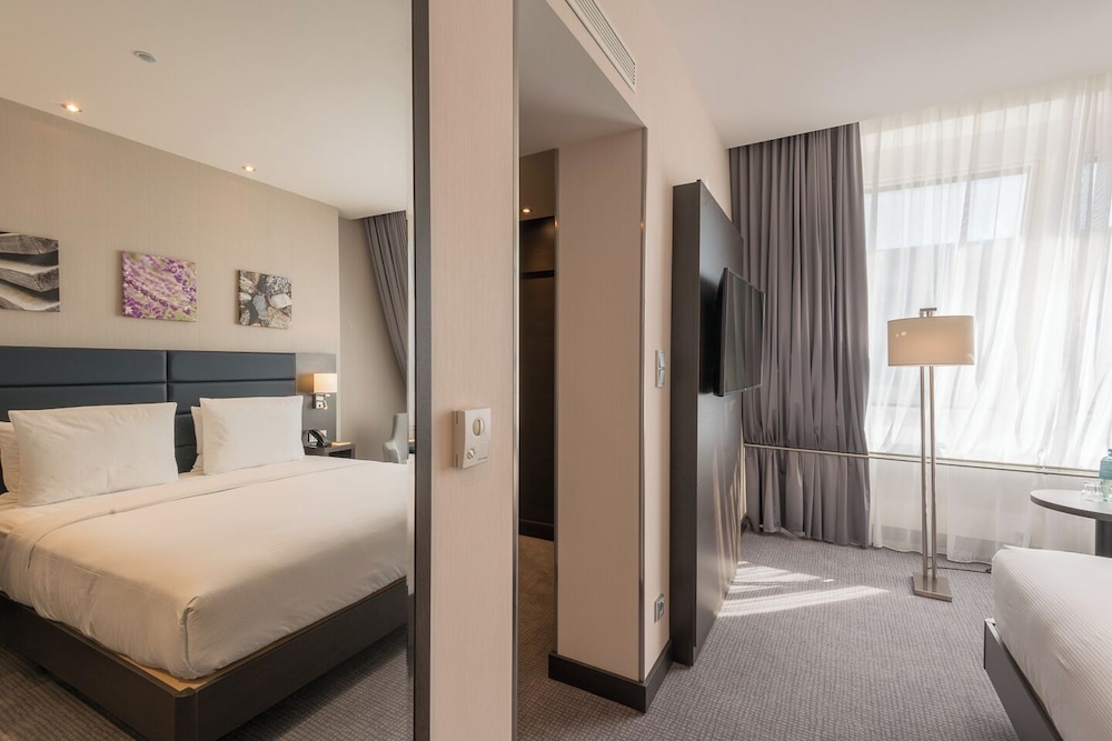Hilton Garden Inn Frankfurt City Centre