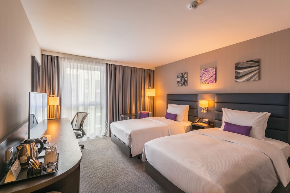 Hilton Garden Inn Frankfurt City Centre