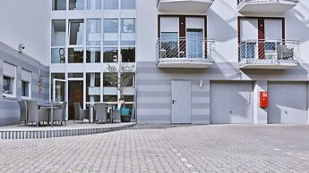 Hotel Neckarlux
