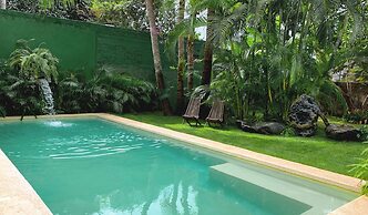 Hotel Cielo Rojo