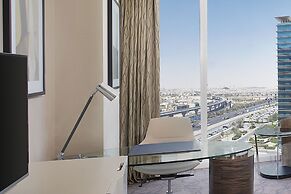 Hilton Riyadh Hotel & Residences