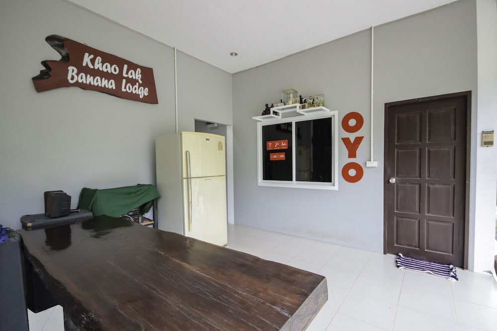 Banana Lodge