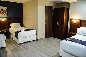 Hotel San Agustin Plaza