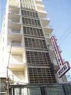 Manduvira Hotel Plaza