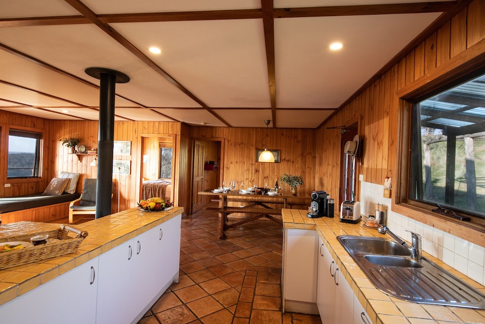 Turon Gates - Mountain Retreat