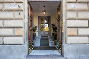 Palazzo Baj in Trastevere