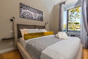 Palazzo Baj in Trastevere
