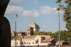 Palazzo Baj in Trastevere