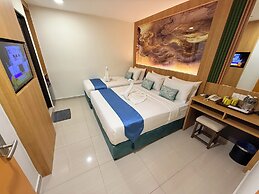 City Central Hotel