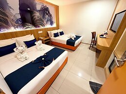 City Central Hotel
