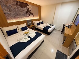 City Central Hotel