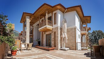 Panamare Apart Hotel Akyaka