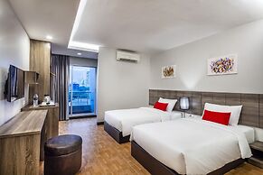 Livotel Hotel Hua Mak Bangkok