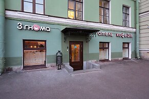 3 Gnoma hotel