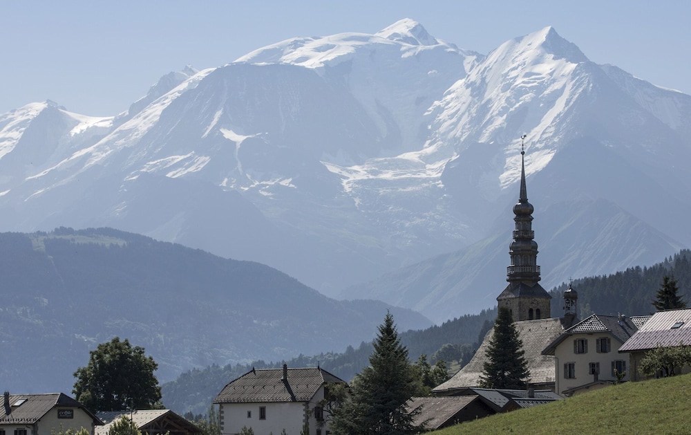Four Seasons Resort Megeve