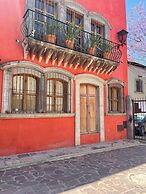 Casa Mision de San Miguel