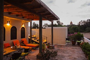 Casa Mision de San Miguel