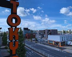 Beagle Tokyo Hostel and Apartments