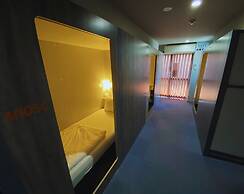 Beagle Tokyo Hostel and Apartments