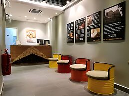 Artisan Eco Hotel