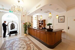 Hotel Willa Hueta