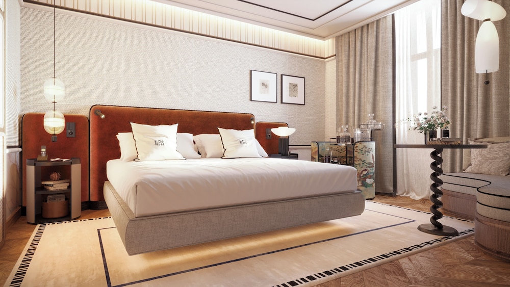 BLESS Hotel Barcelona