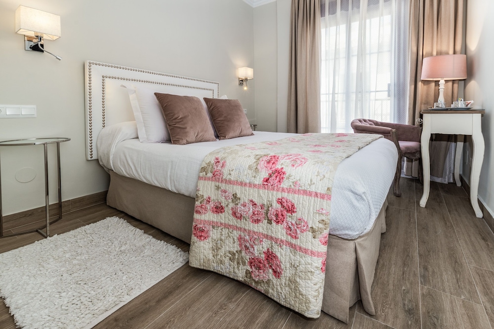 Hostal Boutique Plaza Cantarero