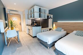 Appart'hôtel Kyriad Résidence Cabriès - Plan de Campagne